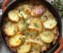 Lentil and Potato Hotpot