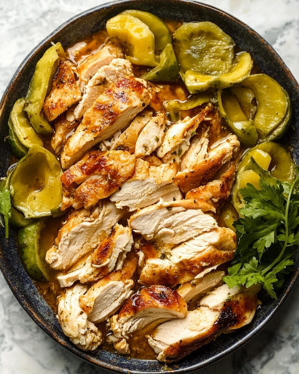 Mississippi Chicken
