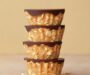 No-Bake Peanut Butter Oat Cups