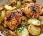 One Pot Irish Chicken