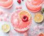 Pink Pom Pom Margaritas