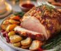 Roast Pork Loin with Perfect Crackling