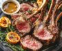 Roasted Rack of Lamb