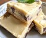 Sugar-Free Low Carb Cookie Bars