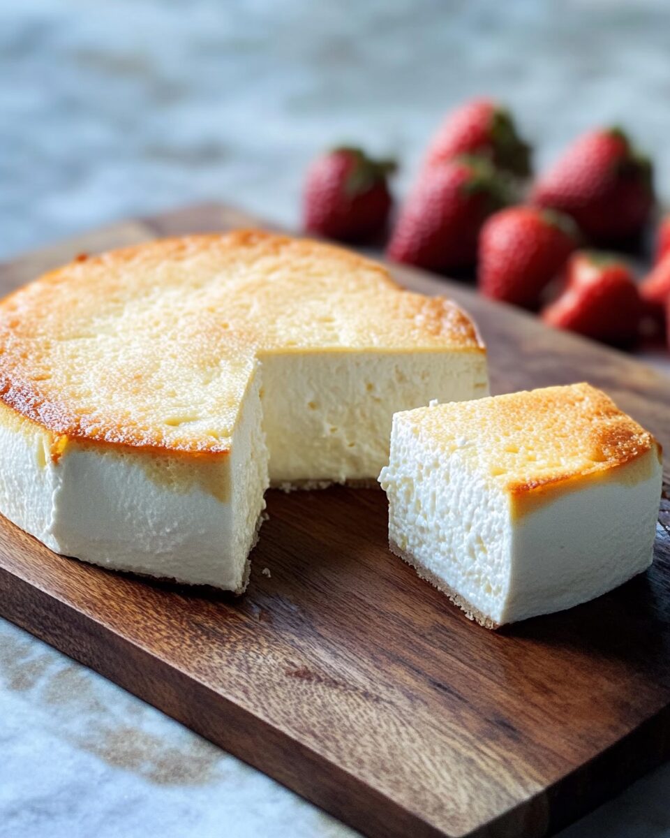 Sugar-Free Yogurt Cake