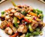 Thai Cashew Chicken
