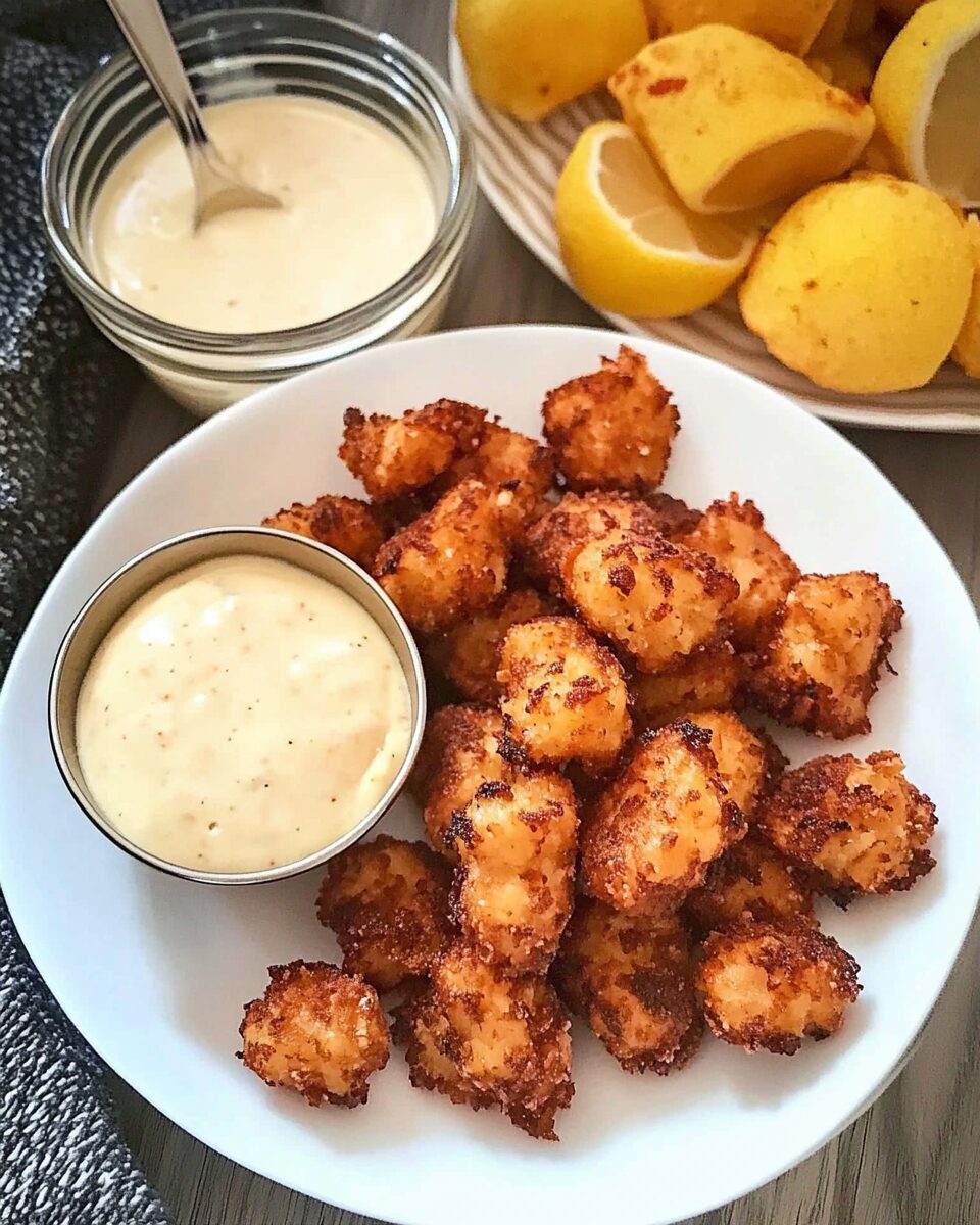 Vegan Chick-fil-A Style Nuggets