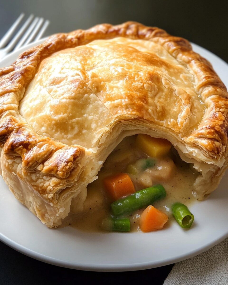Vegan Pot Pie