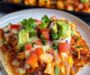 Vegan Jackfruit Enchiladas