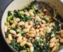 White Beans and Cavolo Nero