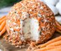 Carrot Cake Cheese Ball