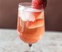 Strawberry Rose Spritz