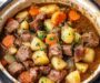 Irish Lamb Stew