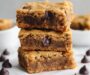 Protein Blondies