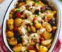 Roasted Potato & Veggie Casserole