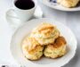 Buttery Irish Tea Scones