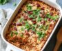 Red Beans and Rice Bake