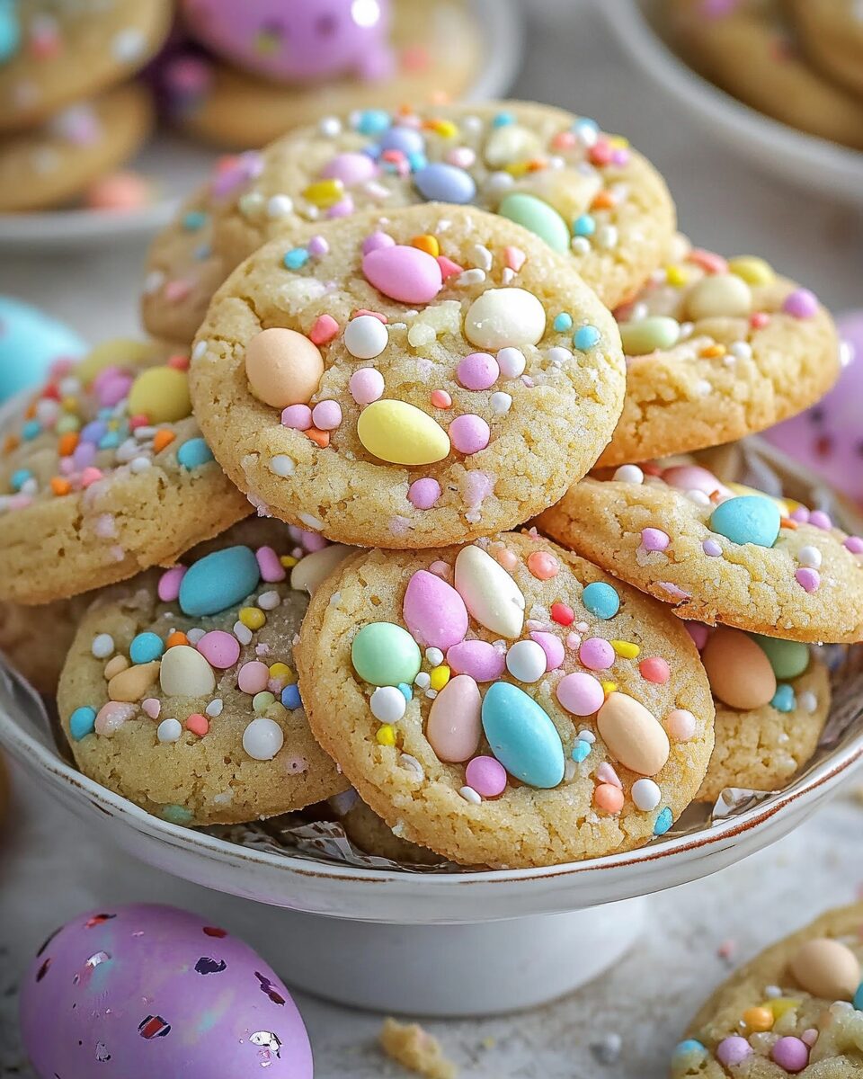 Easter Cookies