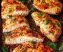 Thin-Sliced Chicken Breast Baked to Perfection