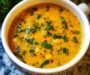 Golden Turmeric Soup