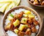 Sticky Pineapple Chicken