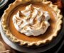 Bourbon Sweet Potato Pie