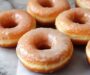 Sourdough Raised Donuts