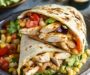 Southwest Chicken Wrap