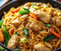 Chicken Chow Mein