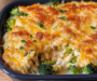 Cheesy Cheddar Broccoli Casserole