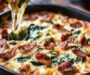 Cheesy Bacon Spinach Dip