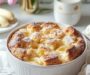Easter Banana Bread Pudding