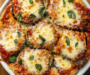Eggplant Parmesan
