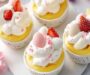 Easter Meringue Cups