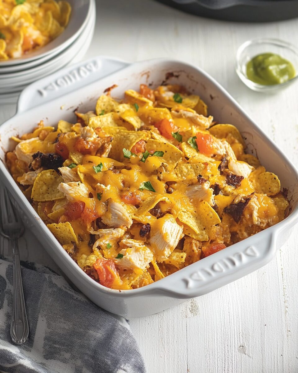 Frito Chicken Casserole
