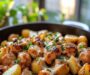 Garlic Parmesan Chicken and Potatoes