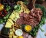 Irish-Inspired Charcuterie Board