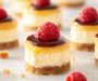 Mini Cheesecake Bites