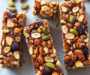 Nutty Date Energy Bars
