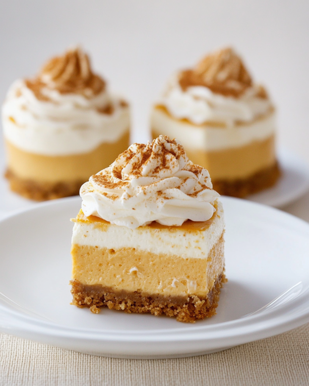 Pumpkin Cheesecake