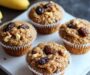 Raisin, Date & Walnut Muffins