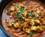 Vegan Slow Cooker Tikka Masala