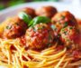 Crockpot Spaghetti and Meatballs