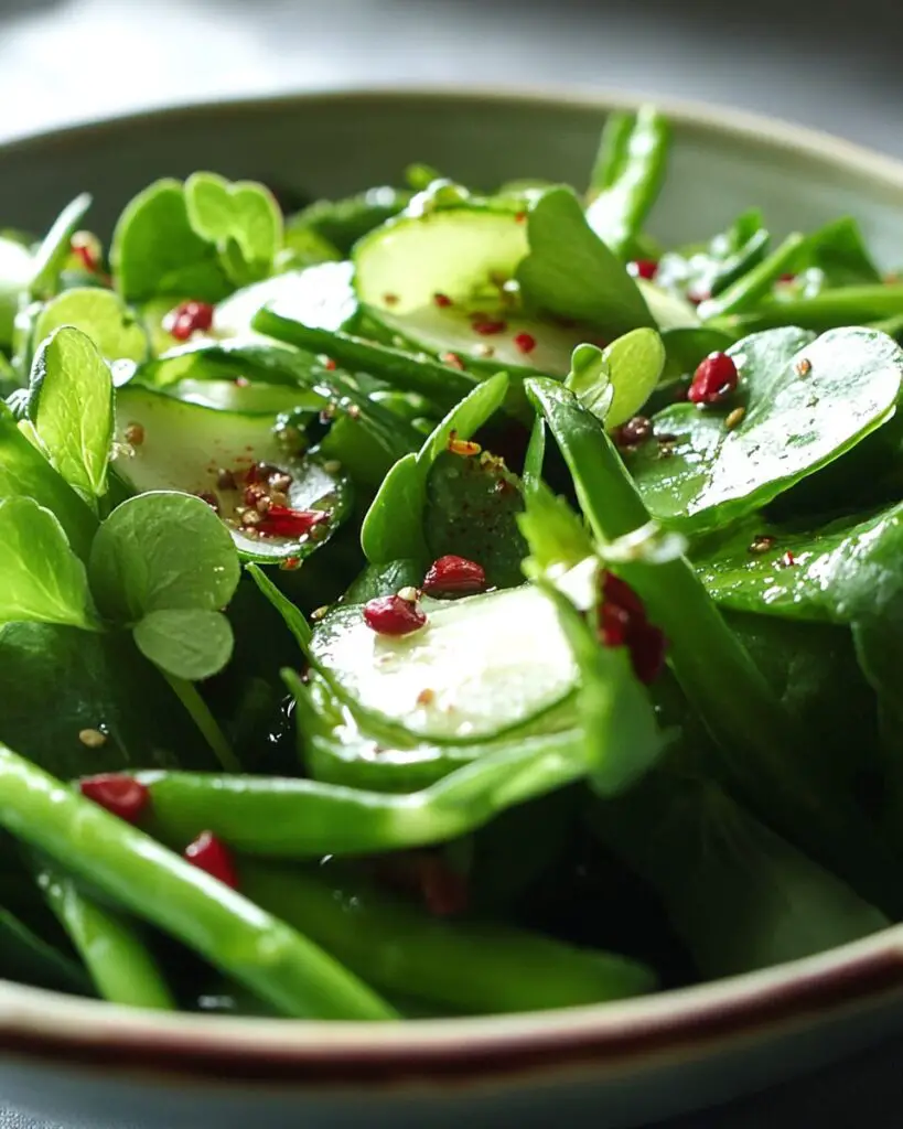 Shamrock Salad