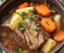 Crockpot Pot Roast