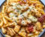 Chicken Mozzarella Pasta
