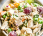 Greek Yogurt Chicken Salad