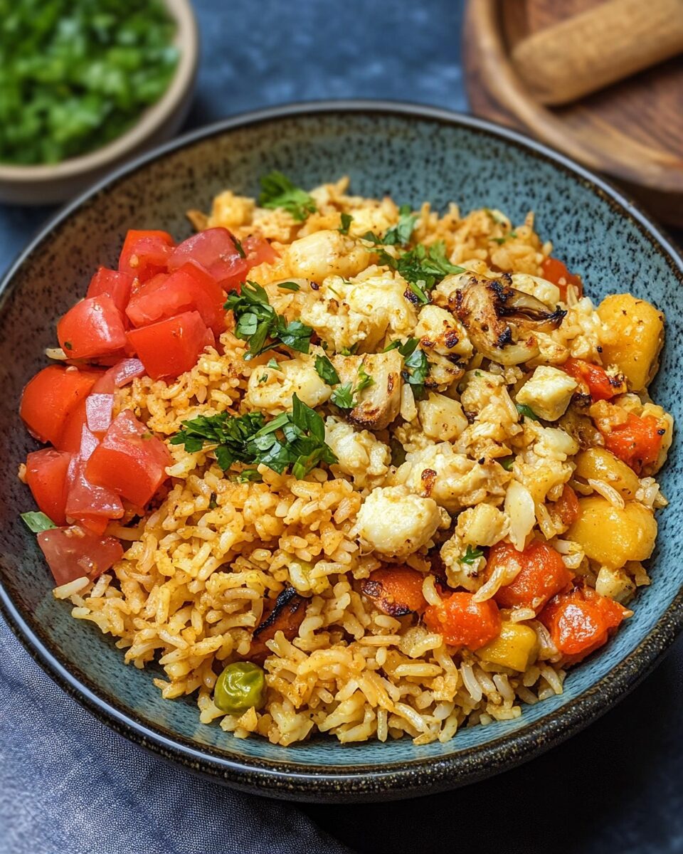 Vegan Biryani