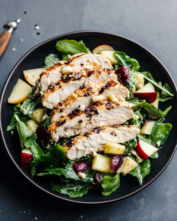 Apple Chicken Salad