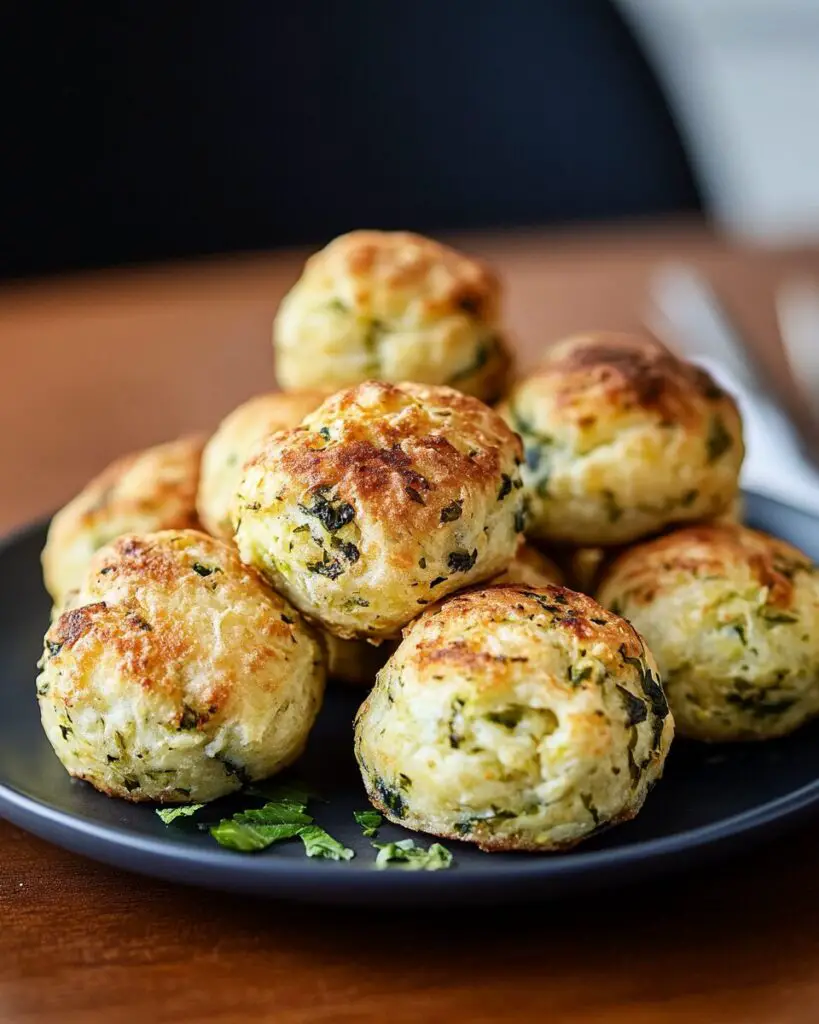 Colcannon Puffs